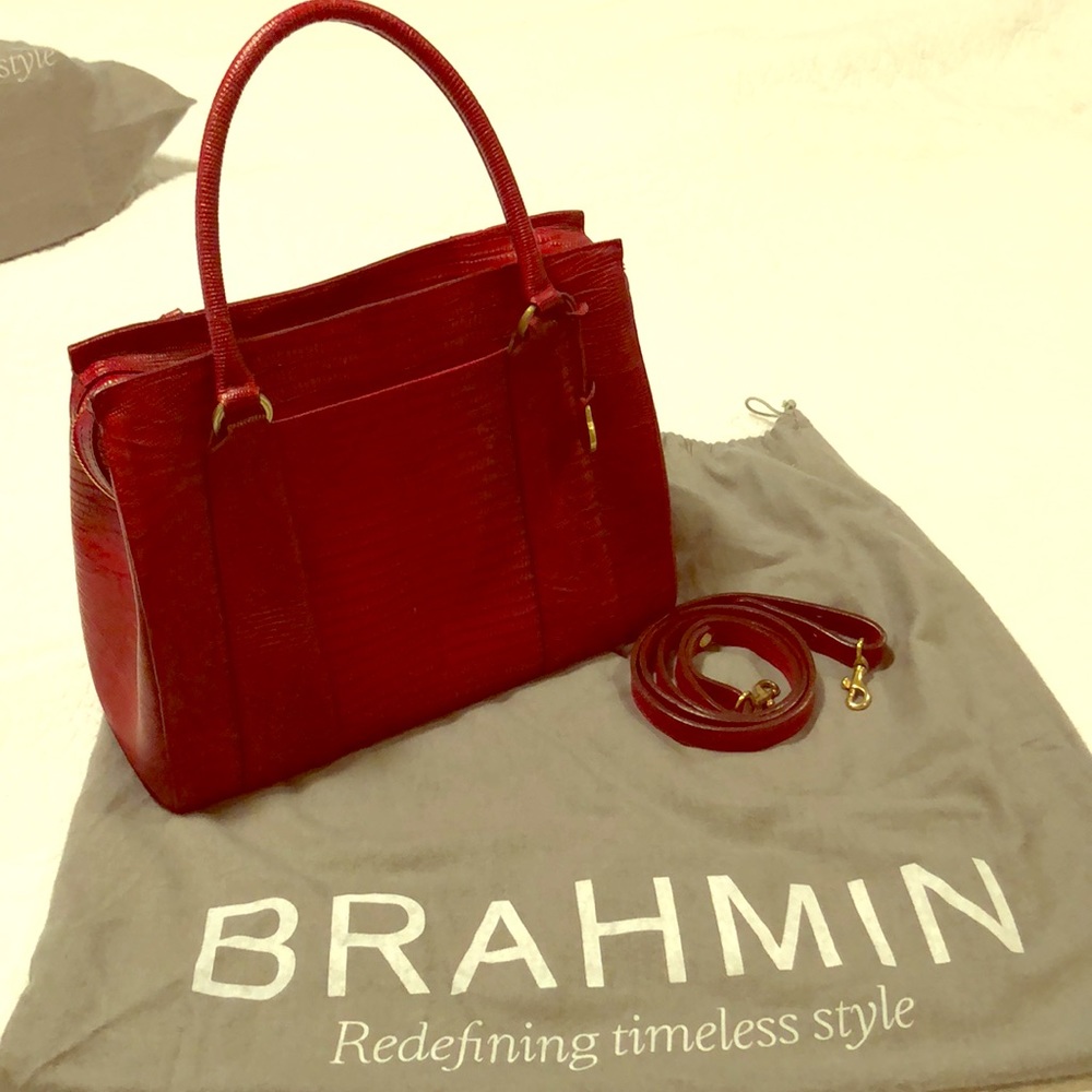 Brahmin bag